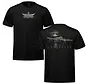 Avro Lancaster Special Edition Adult T-Shirt Black