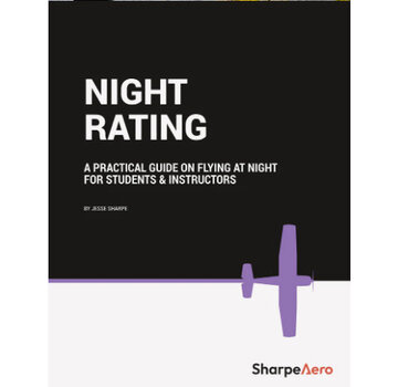 SharpeAero Night Rating