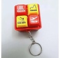 Key Chain B737 Warning Sounds Red