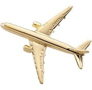 Johnson's Pin B767 (3-D cast) Gold Plate