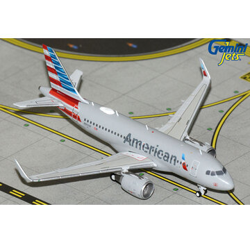 Gemini Jets A319S American Airlines N9011P 1:400 sharklets *New Arrival
