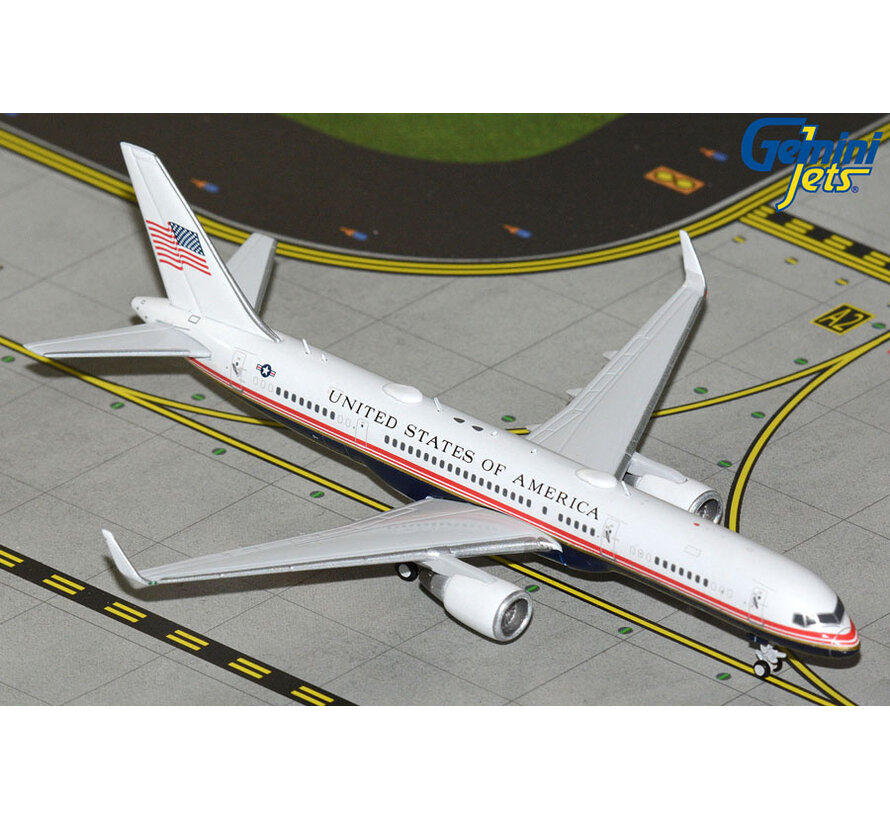 C32A (B757-200) U.S. Air ForceAir Force Two New Livery  99-0003 1:400 *New Arrival