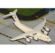 Gemini Jets C17A Globemaster III UAE Air Force tan/gold livery 1228 1:400 *New Arrival