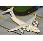 C17A Globemaster III UAE Air Force tan/gold livery 1228 1:400 *New Arrival