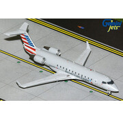 Gemini Jets CRJ200LR American Eagle Air Wisconsin N420AW 1:200 *New Arrival