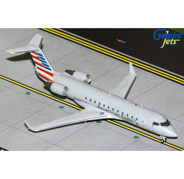 Gemini Jets CRJ200LR American Eagle Air Wisconsin N420AW 1:200 *New Arrival