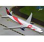 B767-400ER Delta Air Lines "BCRF" Breast Cancer red ribbon N845MH 1:200 *New Arrival