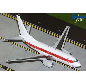 Gemini Jets B737-600 EG&G Janet USAF N319BD 1:200