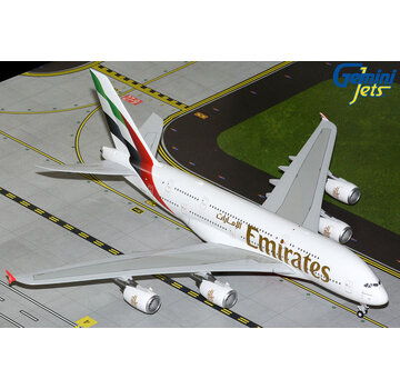 Gemini Jets A380-800 Emirates 2023 livery A6-EVH 1:200 *New Arrival