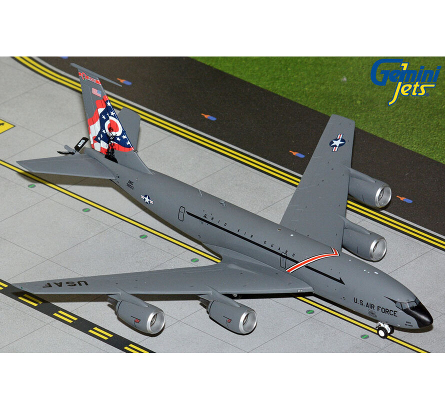 KC135R U.S. Air Force Ohio Air National Guard 63-80131:200 *New Arrival