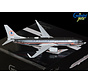 B737-800W American Airlines Astrojet retro livery N905NN 1:100 winglets polished *New Arrival