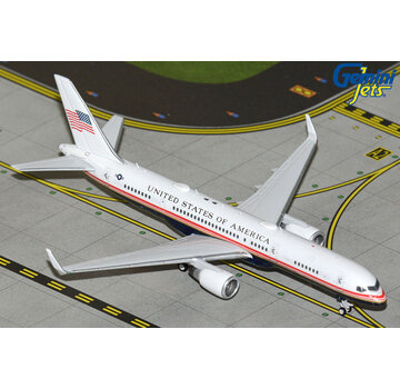 Gemini Jets C32A (B757-200) U.S. Air ForceAir Force Two New Livery  99-0003 1:400 *New Arrival