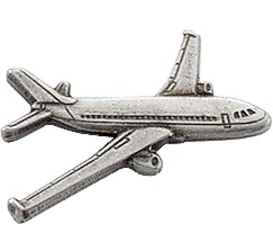 Pin Airbus A320 Silver Oxide