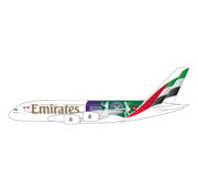 Gemini Jets A380-800 Emirates A6-EOE Wimbledon-Official Partner RESTOCK 1:400