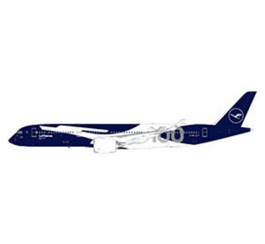 A350-900 Lufthansa  D-AIXL "100" years livery 1:400 * Pre-Order