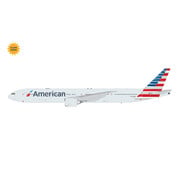 Gemini Jets B777-300ER American Airlines  N722AN flaps down 1:200 * Pre-Order