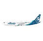 B737 MAX 8 Alaska Airlines  N803AK  1:200 * Pre-Order