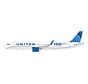 A321neo United Airlines  N44550 "100 Years" 1:200 * Pre-Order