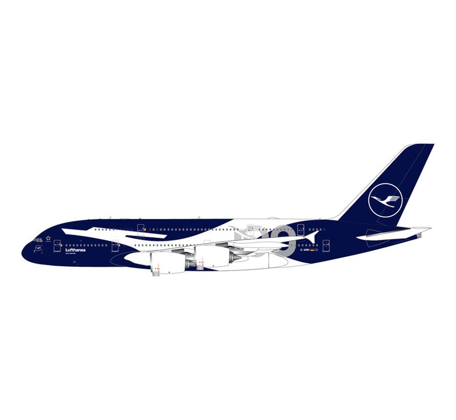 A380-800 Lufthansa D-AIMH "100" years livery 1:200 * Pre-Order