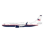 Gemini Jets B737 MAX 8 BBJ U.S. Air Force N471US  1:400 * Pre-Order