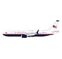 B737 MAX 8 BBJ U.S. Air Force N471US  1:400 * Pre-Order