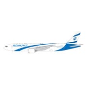Gemini Jets B777-200ER El Al Israel Airlines 4X-ECE new livery 1:400 * Pre-Order