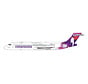 B717-200 Hawaiian Airlines  N494HA "Koa'e Kea" 1:400 * Pre-Order