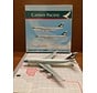 B747-400 Cathay Pacific B-HUJ [RR engines-last flight] 1:400**Collection sale**