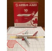 C Models A320 Air Canada Rouge C-GFCH 1:400 **Collection sale**