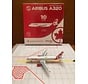 A320 Air Canada Rouge C-GFCH 1:400 **Collection sale**