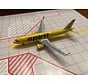 A320neo Spirit Yellow Bare Fare livery N985NK 1:400**Collection sale**