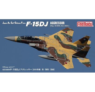 FineMolds F-15DJ Aggressor JASDF -Komatsu Air Base, Ishikawa 2023 1:72
