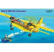 VALOM Britten-Norman BN-2/BN-2A Islander Aurigny Air Services 1:48