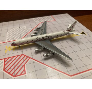 Aeroclassics DC8-50 Canadian Pacific CF-CPM 1:400**Collection sale**