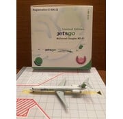 Phoenix Diecast MD83 Jetsgo C-GKLQ 1:400**Collection sale**