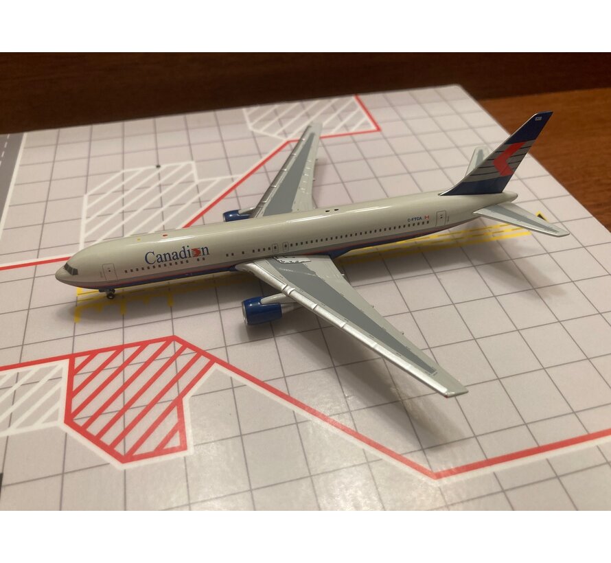 Aeroclassics B767-300 Canadian Airlines C-FTCA 1:400**Collection sale**