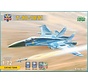 Modelsvit T-10-10/11Advanced Frontline Fighter prototype 1:72