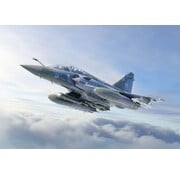 Modelsvit Mirage 2000D with SCALP-EG/'Storm Shadow' Missile 1:72