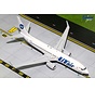 B737-800W UTair VQ-BJJ 1:200 with stand