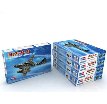 HobbyBoss Me262A-1a 1:72 Easy Assembly Kit