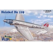 Heinkel He-119V-4 1:72