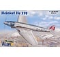 Heinkel He-119V-4 1:72