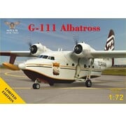 SOVA-M Grumman G-111 Albatross amphibious aircraft 1:72