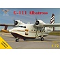 SOVA-M Grumman G-111 Albatross amphibious aircraft 1:72