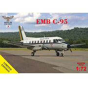 SOVA-M Embraer C-95 "Bandeirante" patrol airplane 1:72