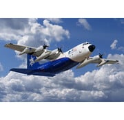 SOVA-M Lockheed EC-130Q atmosphere research aircraft 1:144