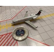 JC Wings CRJ100ER Air Canada C-FVKM 1:400**Collection sale**CUSTOM MODEL