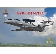 Sova-M EMB-145I NETRA ( AEW&CS aircraft) 1:72