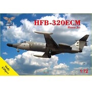 Sova-M HFB-320ECM (Hansa Jet) 1:72