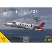 SOVA-M Learjet 35A (Falkland War 1982) 1:72